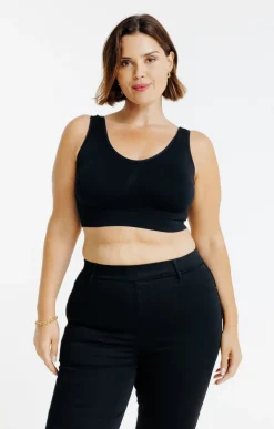 Brassière basique confortable