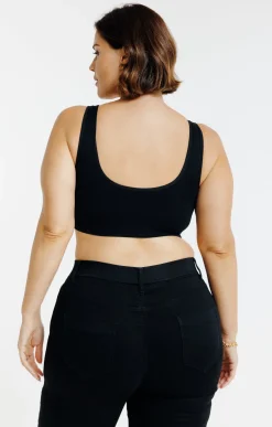 Brassière basique confortable