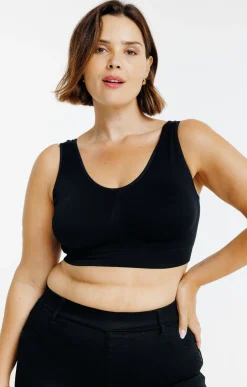 Brassière basique confortable
