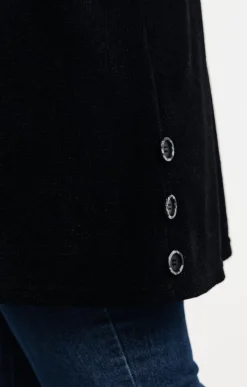 Cardigan mi long