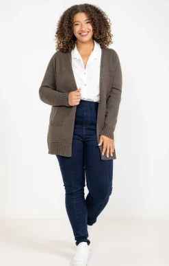 Cardigan uni