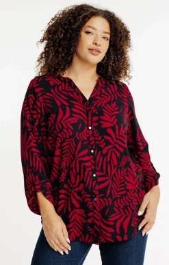 Chemise imprimée