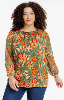 Chemise imprimée