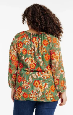 Chemise imprimée