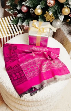 Foulard pashmina