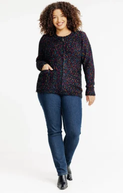 Gilet fantaisie