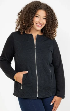 Gilet matelassé uni