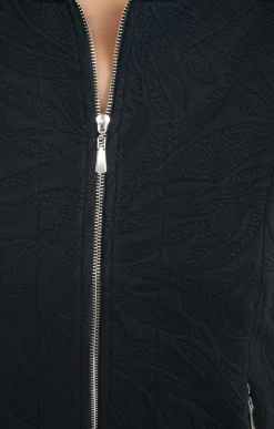 Gilet matelassé uni