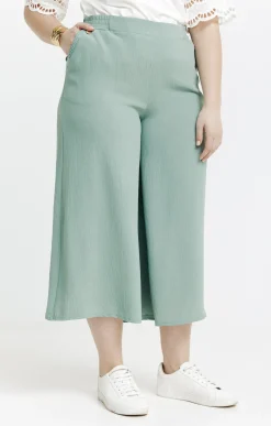 Jupe culotte à poches