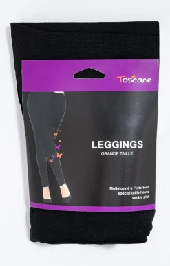 Legging chaud doublé polaire