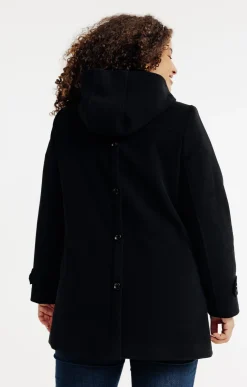 Manteau avec capuche