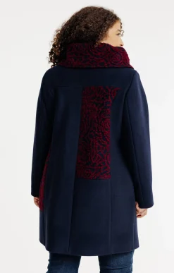 Manteau patch