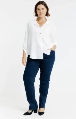 Pantalon 5 poches denim