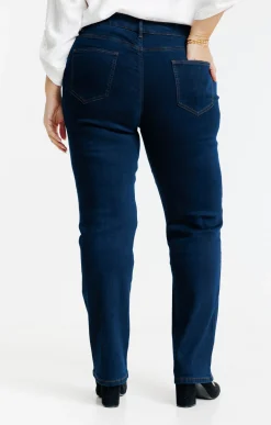 Pantalon 5 poches denim