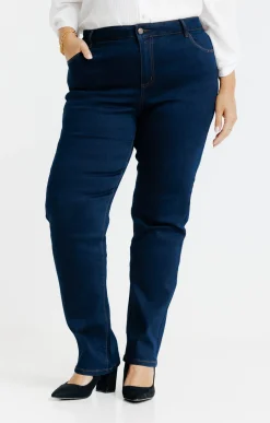 Pantalon 5 poches denim