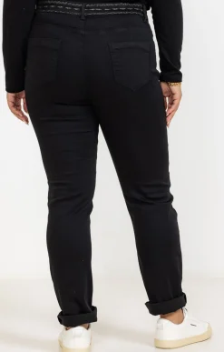 Pantalon 5 poches stretch