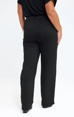 Pantalon de ville détail ceinture