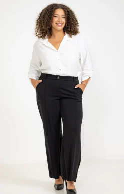 Pantalon large