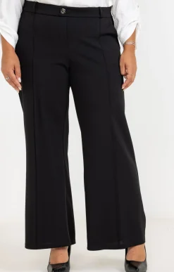Pantalon large