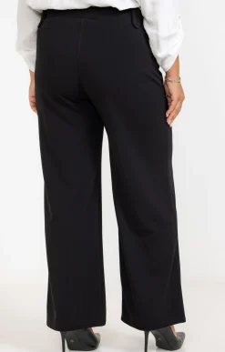 Pantalon large de ville