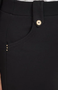 Pantalon large de ville