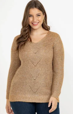 Pull col V