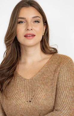 Pull col V