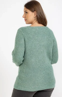 Pull col V