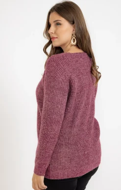 Pull col V