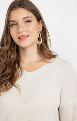 Pull col V