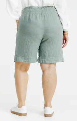 Short large en lin
