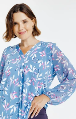 Tee-shirt bi-matière