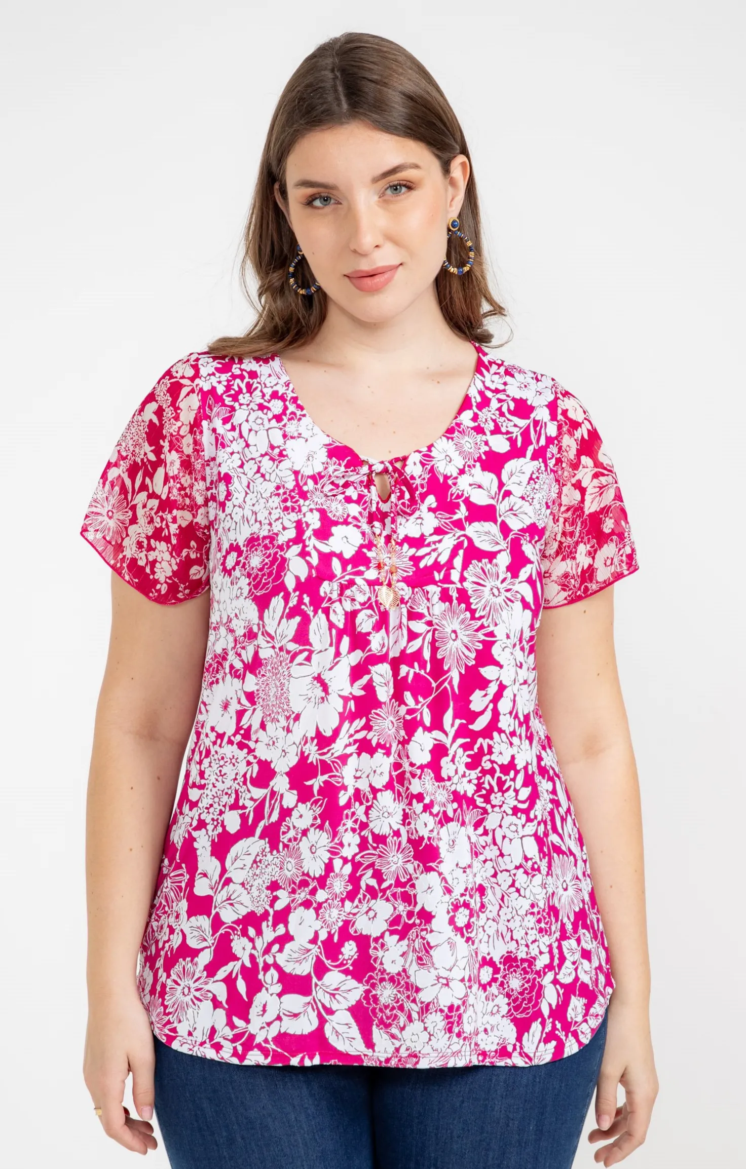 Tee-shirt imprimé