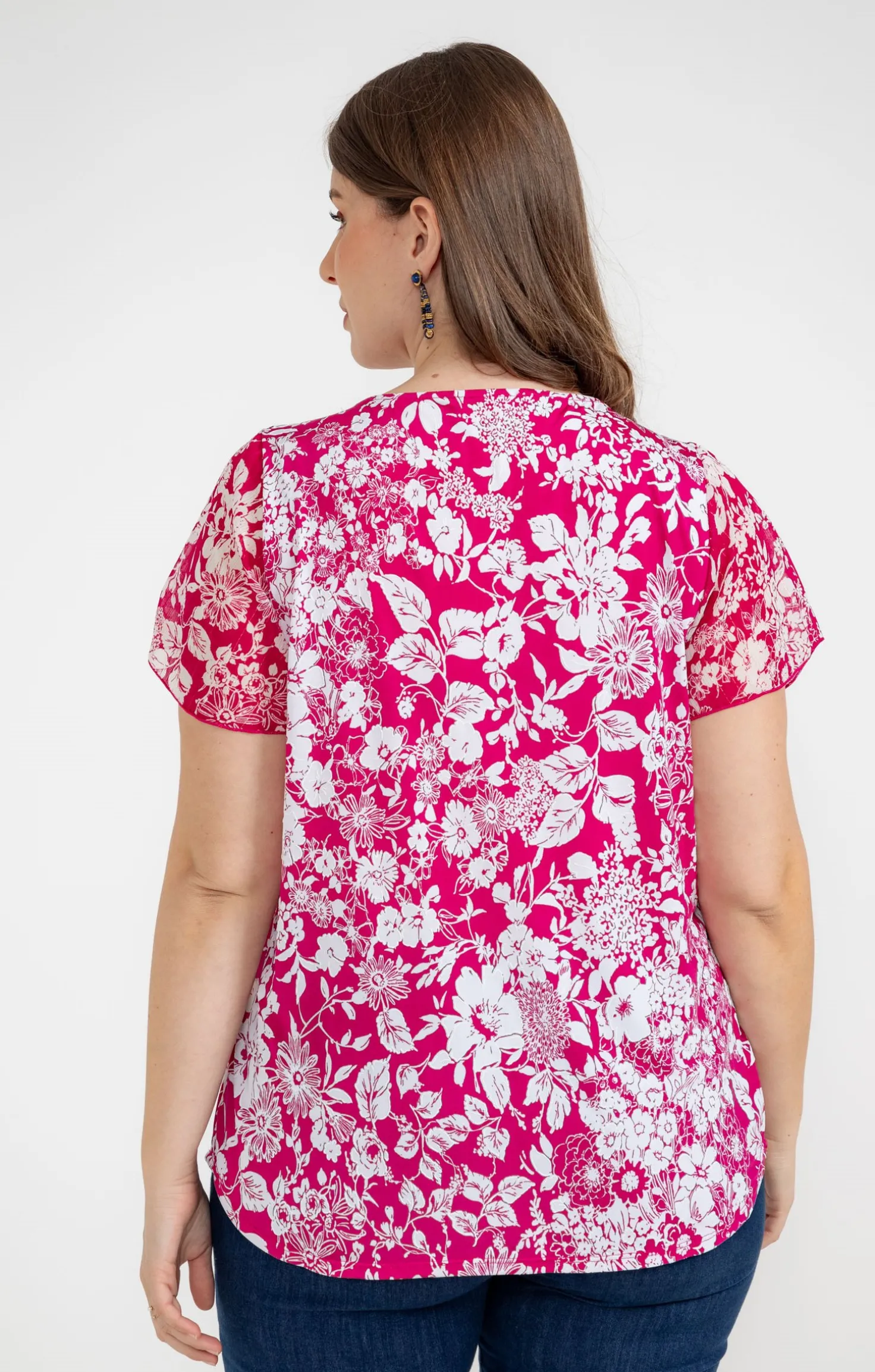 Tee-shirt imprimé