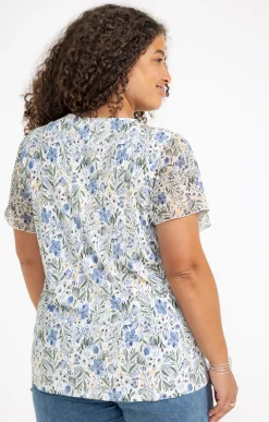 Tee-shirt imprimé