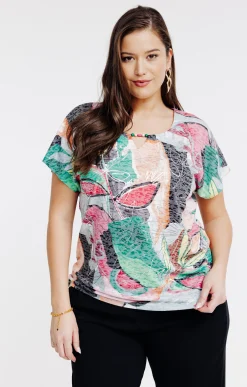 Tee-shirt imprimé