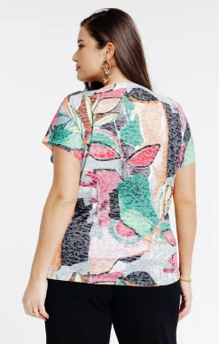 Tee-shirt imprimé