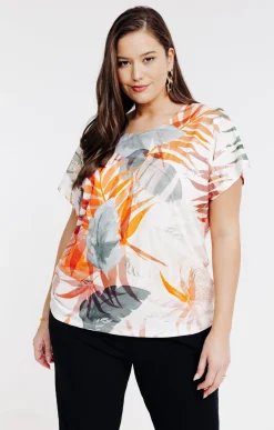 Tee-shirt imprimé