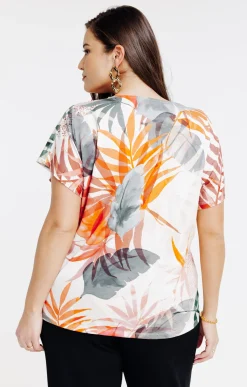 Tee-shirt imprimé