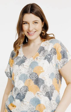 Tee-shirt imprimé