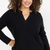 Tee-shirt maille chaude
