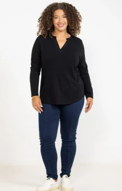Tee-shirt maille chaude