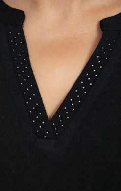 Tee-shirt maille chaude