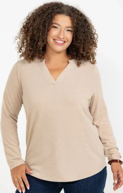Tee-shirt maille chaude