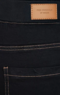 Tregging denim