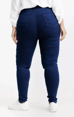 Tregging denim