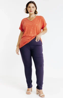 Tregging uni stretch