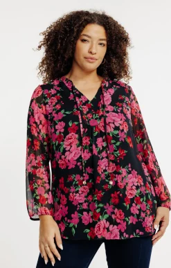 Tunique florale